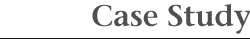 事例介绍 Case Study