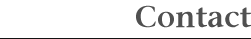 联系我们 Contact