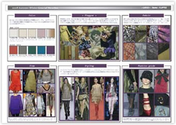 通用流行趋势信息　报告参考1